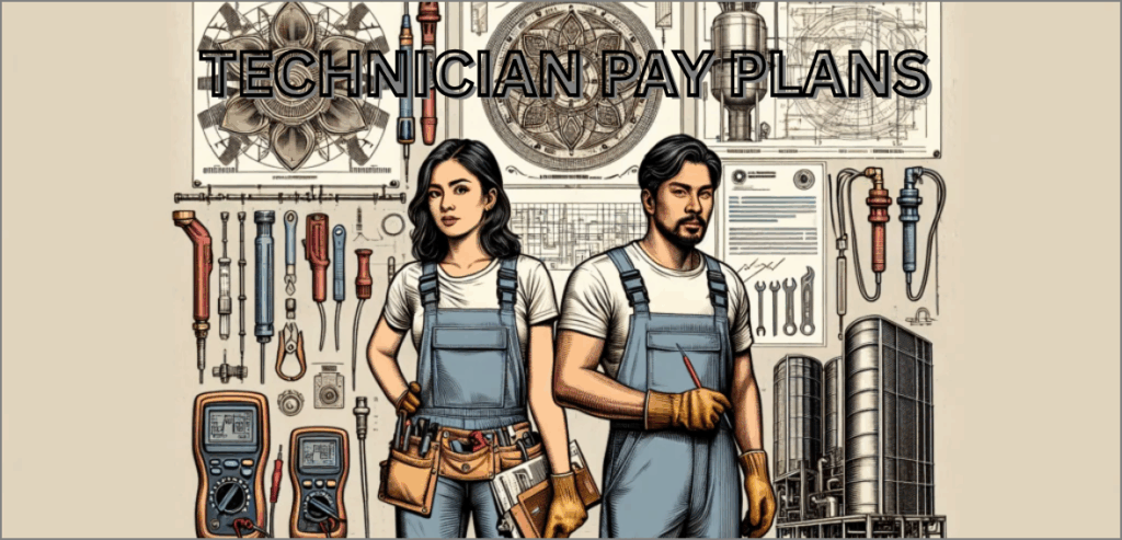 Technician Pay Plan