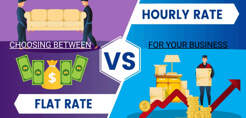 Flat Rate vs Hourly Pay