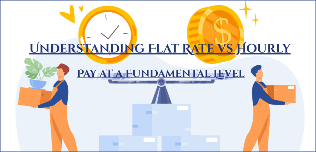 Flat Rate vs Hourly Pay
